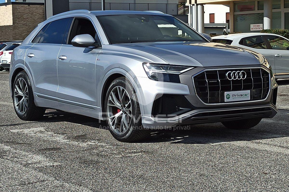 AUDI Q8 50 TDI 286 CV quattro tiptronic Sport