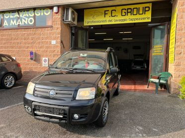 Fiat Panda 1.2 4x4 Climbing