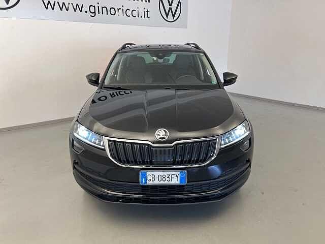 SKODA Karoq 1.6 TDI SCR DSG S-Tech