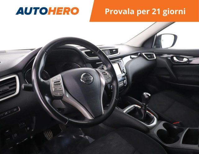 NISSAN Qashqai 1.5 dCi N-Connecta