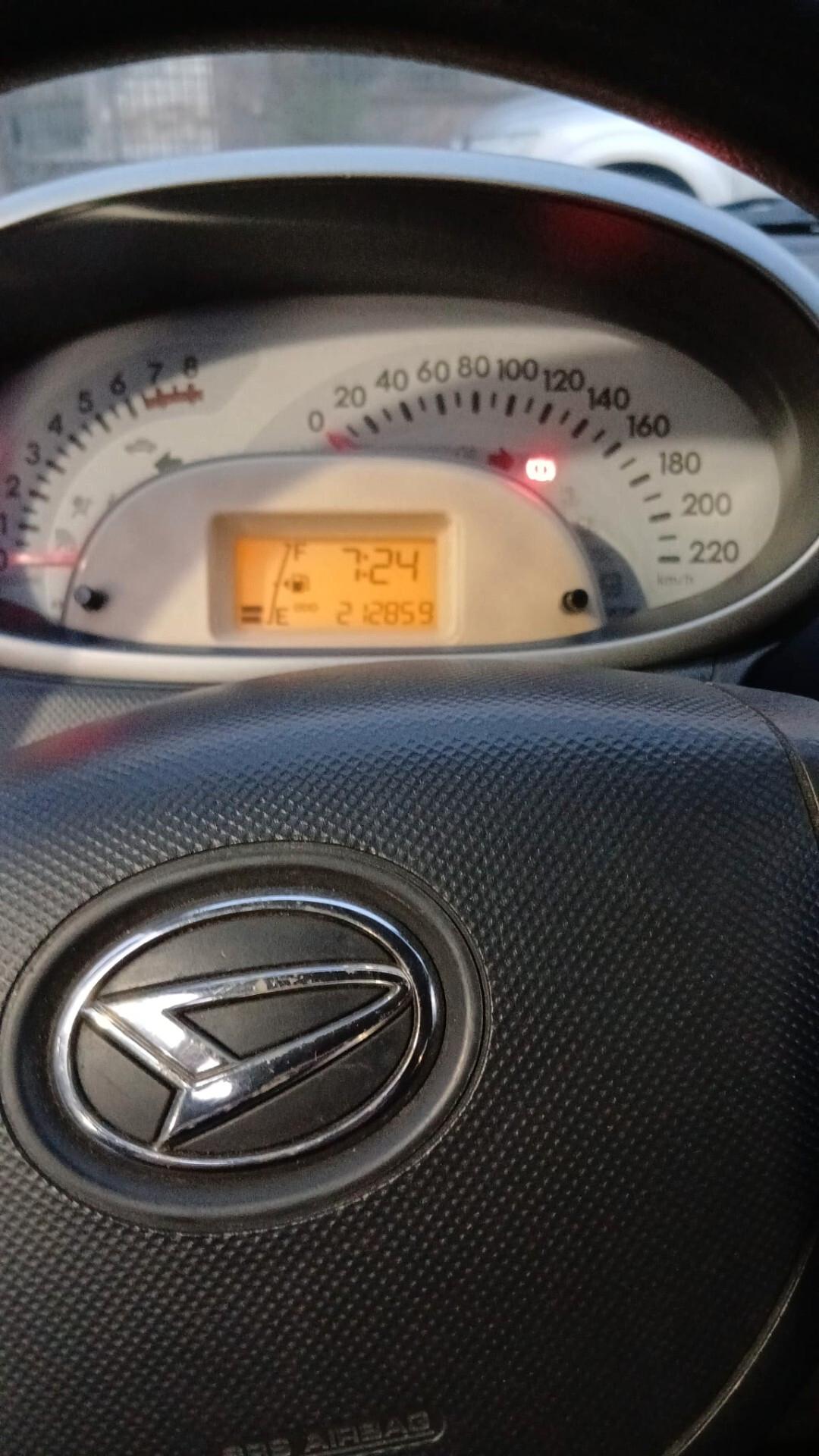 Daihatsu Sirion 1.0 Hiro Green Powered