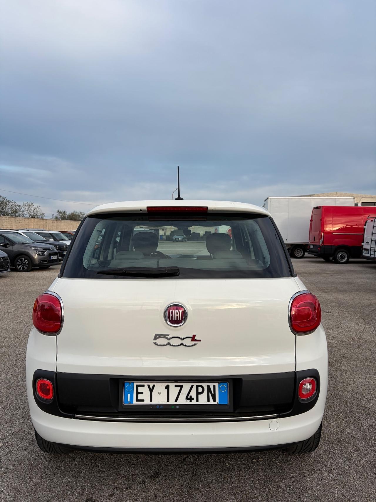 Fiat 500L 1.3 Multijet 85 CV Lounge