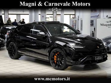 Lamborghini Urus S|TETTO|B&O 3D| STYLE PACKAGE|23'' TAIGETE|CARBO