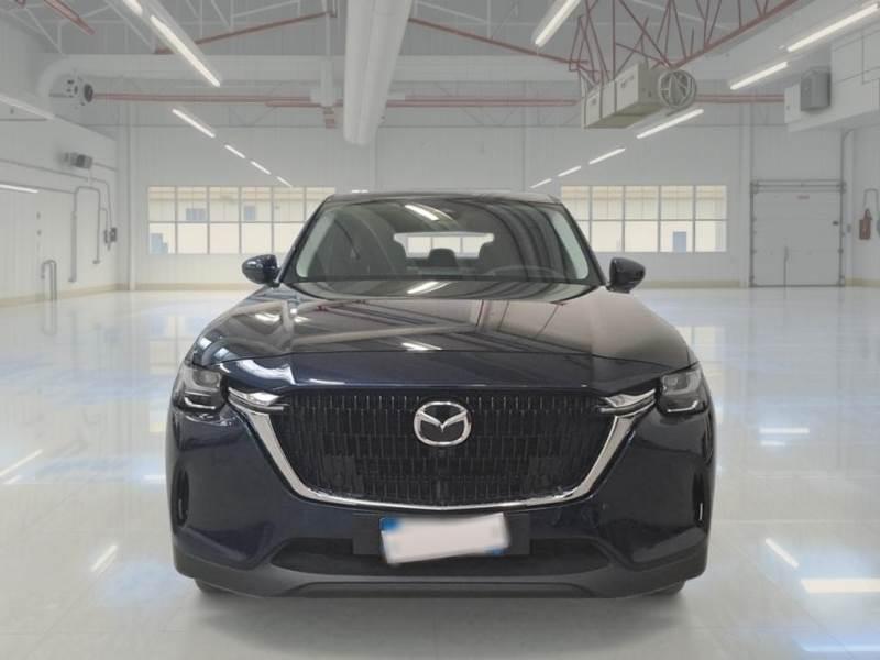 Mazda CX-60 3.3 e-SKYACTIV D M Hybrid Boost 48V Exclusive Line Convenience&Sound RWD 8AT