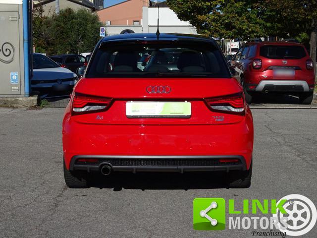 AUDI A1 SPB 1.0 TFSI ultra s line s tronic *UNIPRO*
