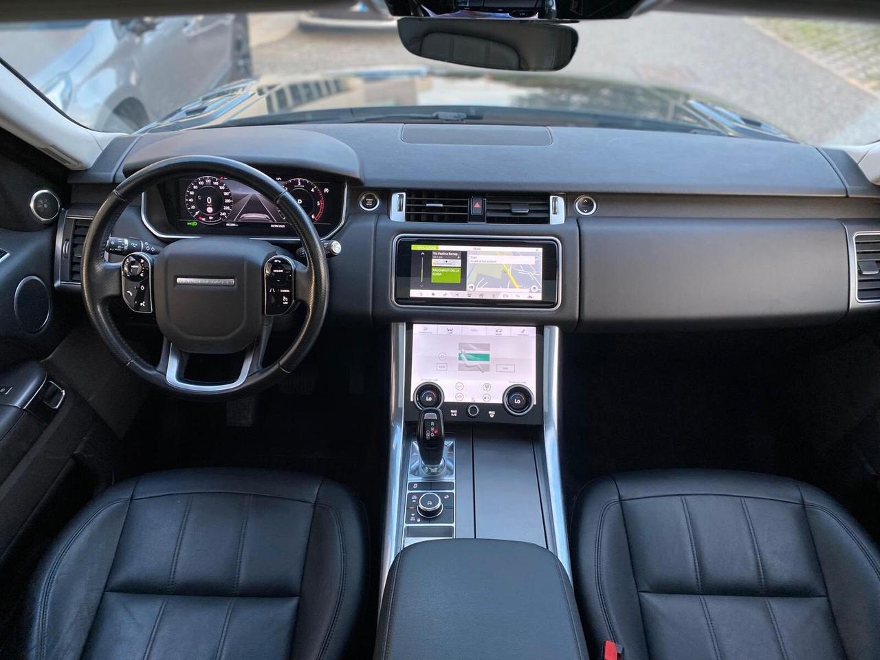 Land Rover Range Sport 3.0 SDV6 HSE Dynamic