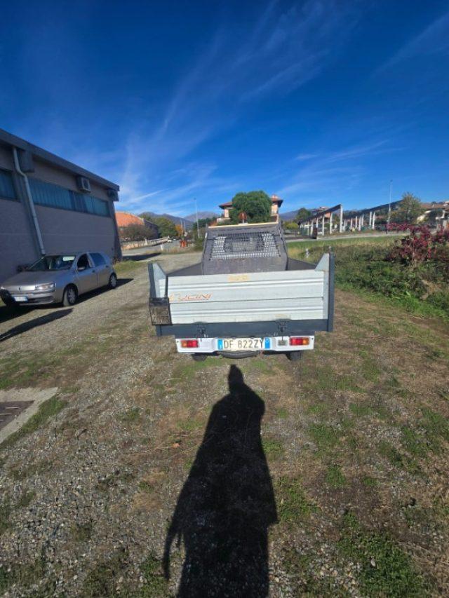 PIAGGIO Porter 1.3i 16Vcat 4x2 Max. MOTORE NUOVO