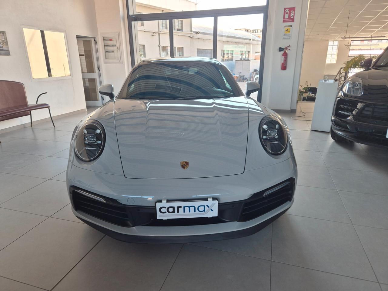Porsche 911 Carrera S 450 CV PDK