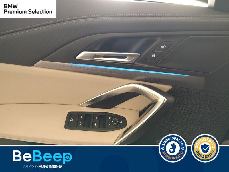 BMW X2 XDRIVE 20D 48V MSPORT AUTO