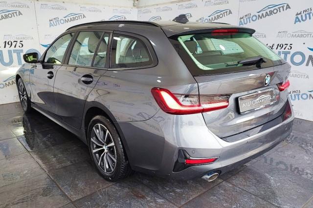 BMW Serie 3 Touring 318d Business Advantage *PROMO FINANZIAMENTO*