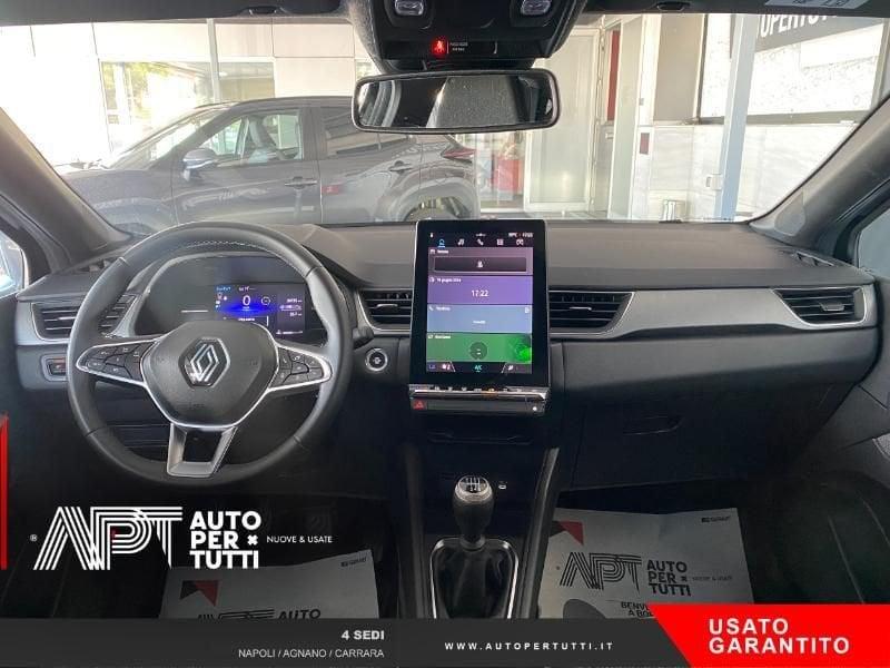 Renault Captur Captur 1.0 tce Techno 90cv