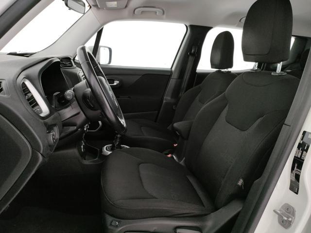 JEEP Renegade 2.0 Mjt 140CV 4WD Active Drive Longitude