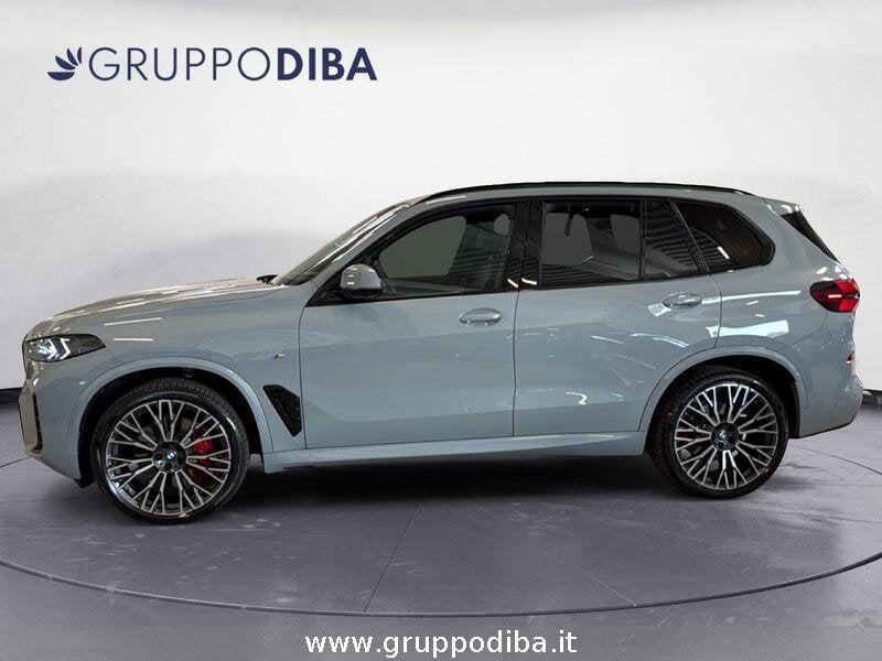 BMW X5 G05 LCI 2023 xdrive40d MSport auto