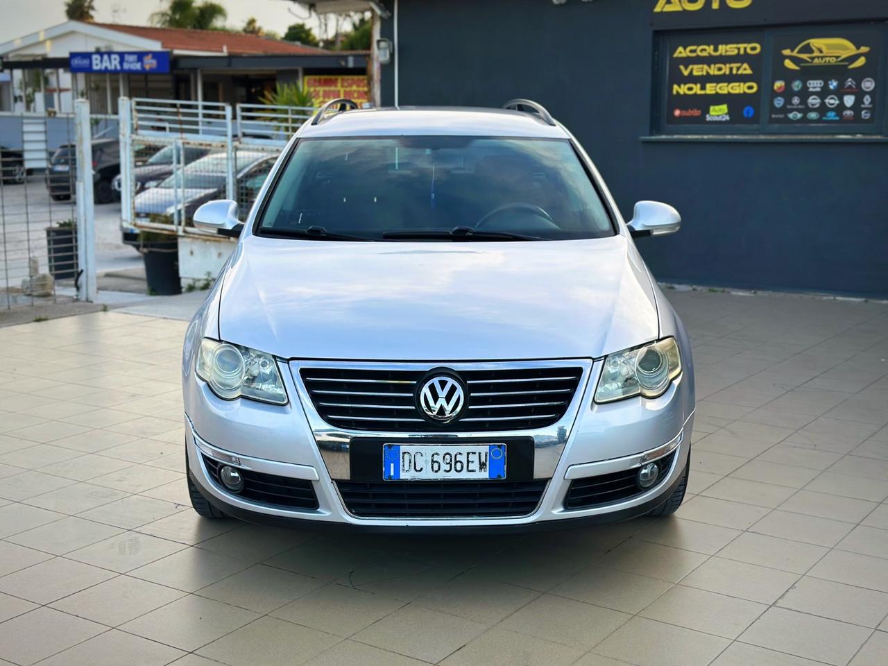 Volkswagen Passat 1.9 TDI/105CV Var. Comfortline Garanzia 12 Mesi