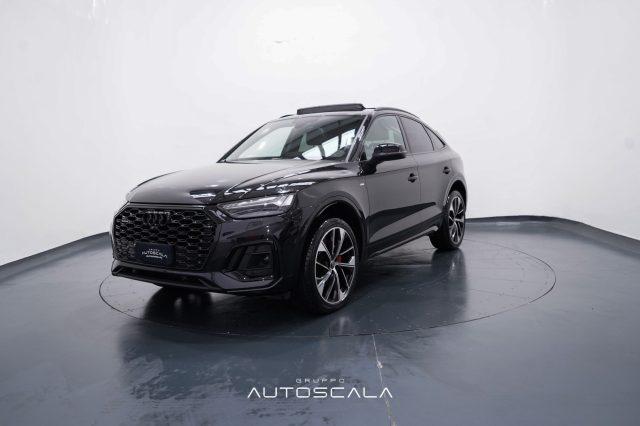 AUDI Q5 SPB 40 TDI Quattro S Tronic S Line Black Line