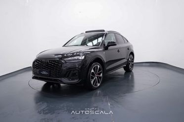 AUDI Q5 SPB 40 TDI Quattro S Tronic S Line Black Line
