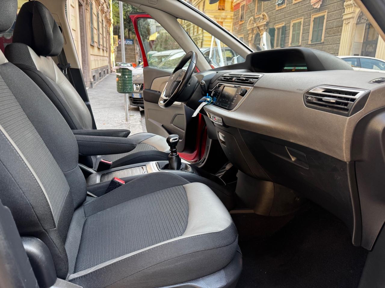 Citroen Grand C4 SpaceTourer 7 POSTI BlueHDi 130CV hine EURO6