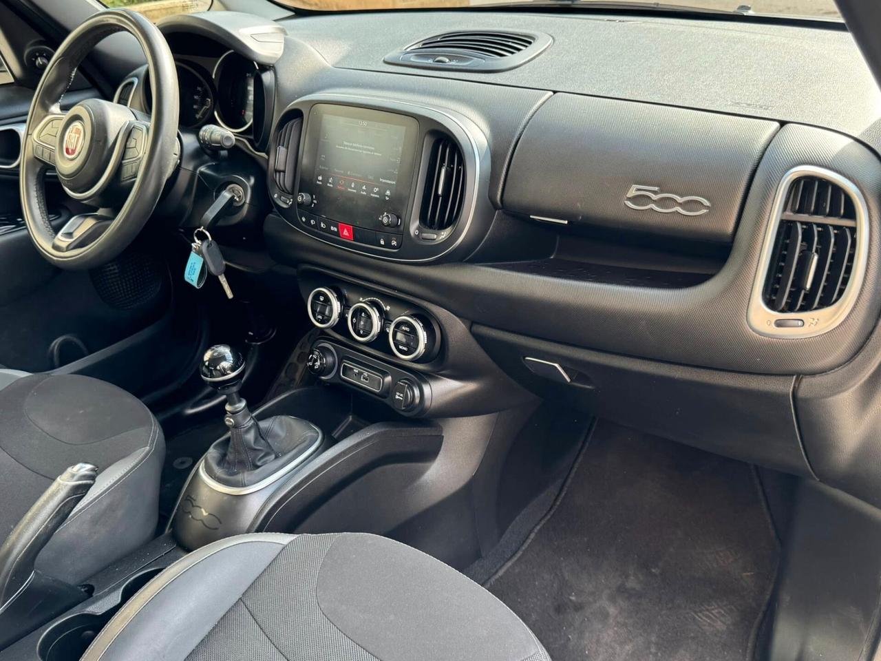 FIAT 500L CROSS 1.6 MJ 120 CV BI-COLORE NAVI+CERCHI