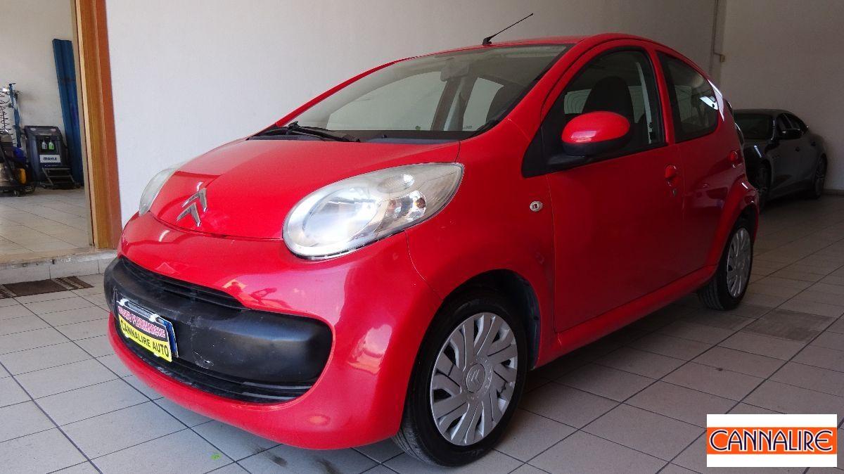 CITROEN - C1 - 1.0 5p. CMP-5 BA
