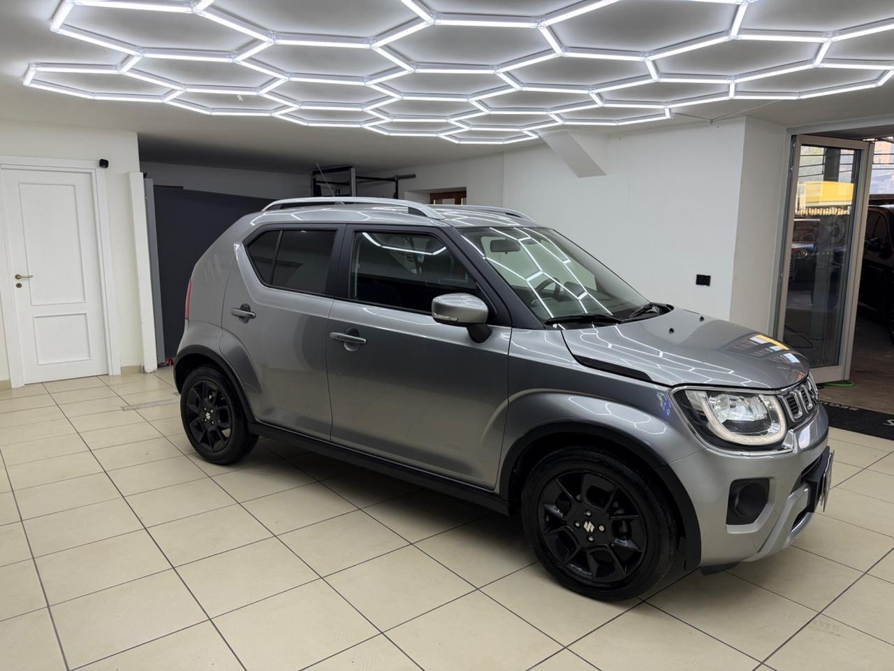 Suzuki Ignis 1.2 Hybrid CVT AUTOMATICA TOP ITA