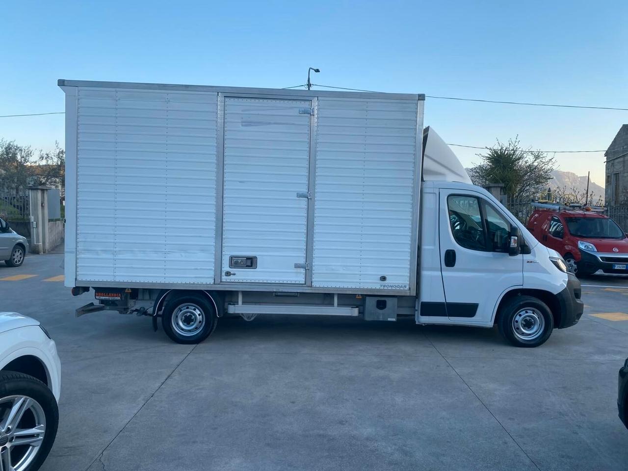 Fiat Ducato 2.3 Mjt 160 CV CASSA CON SPONDA 2021