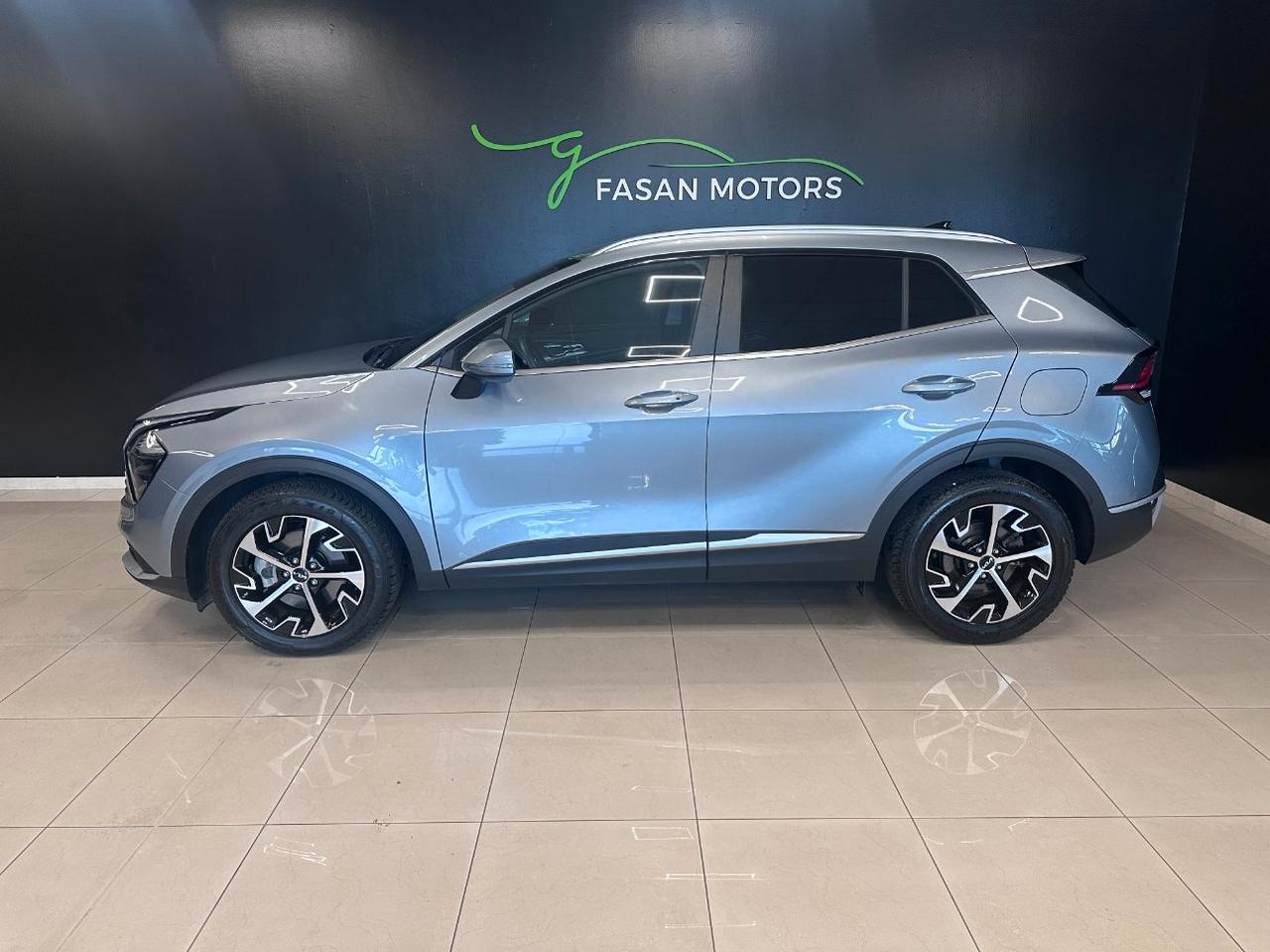 Kia Sportage 1.6 tgdi hev Style auto