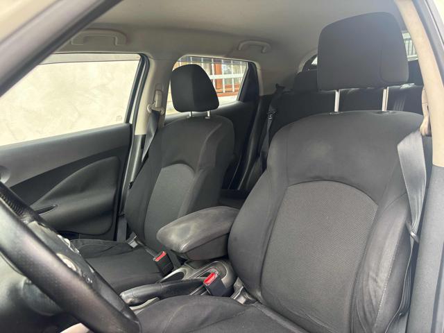 NISSAN Juke 1.5 dCi Tekna