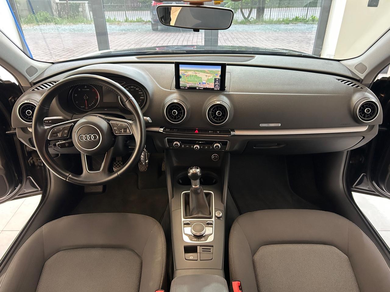 Audi A3 SPB 1.6 TDI 81 kw 2017 EURO6B