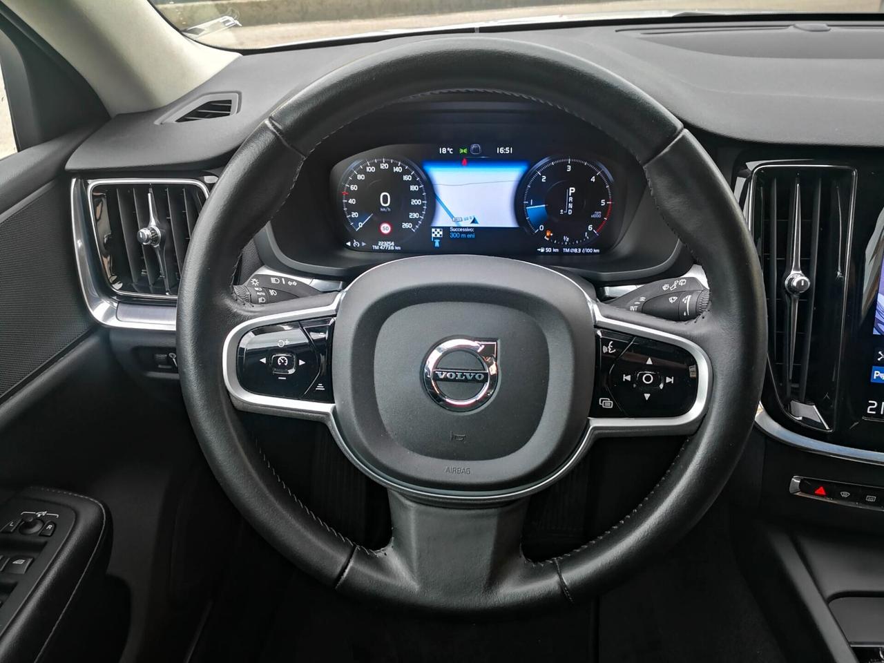 Volvo V60 Cross Country D4 AWD Geartronic ***TENUTA MOLTO BENE***UNIPROPRIETARIO***