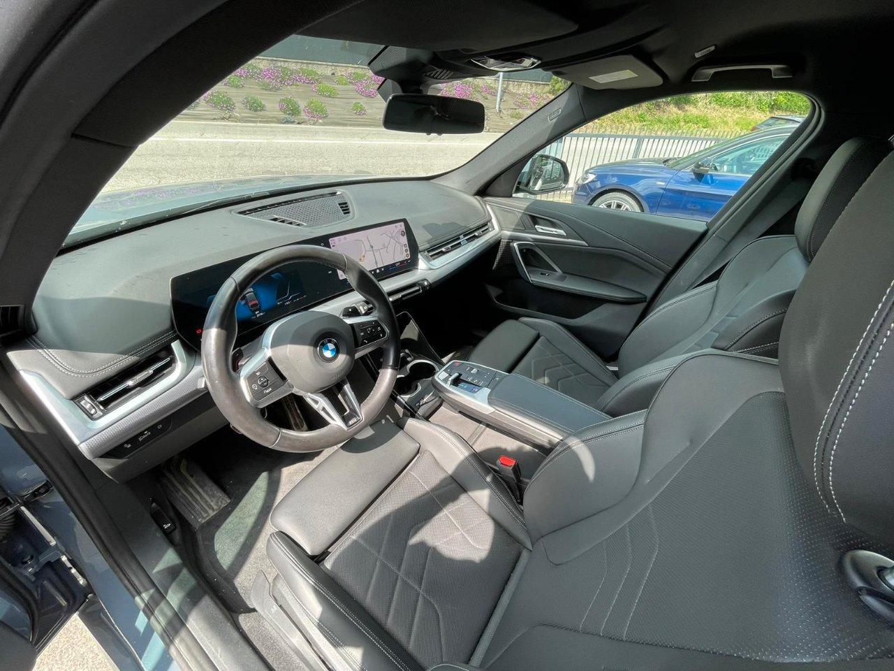 BMW X1 xdrive20d mhev 48V MSport auto