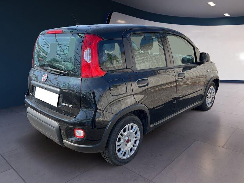 FIAT Panda My24 1.0 70cv Hybrid Panda