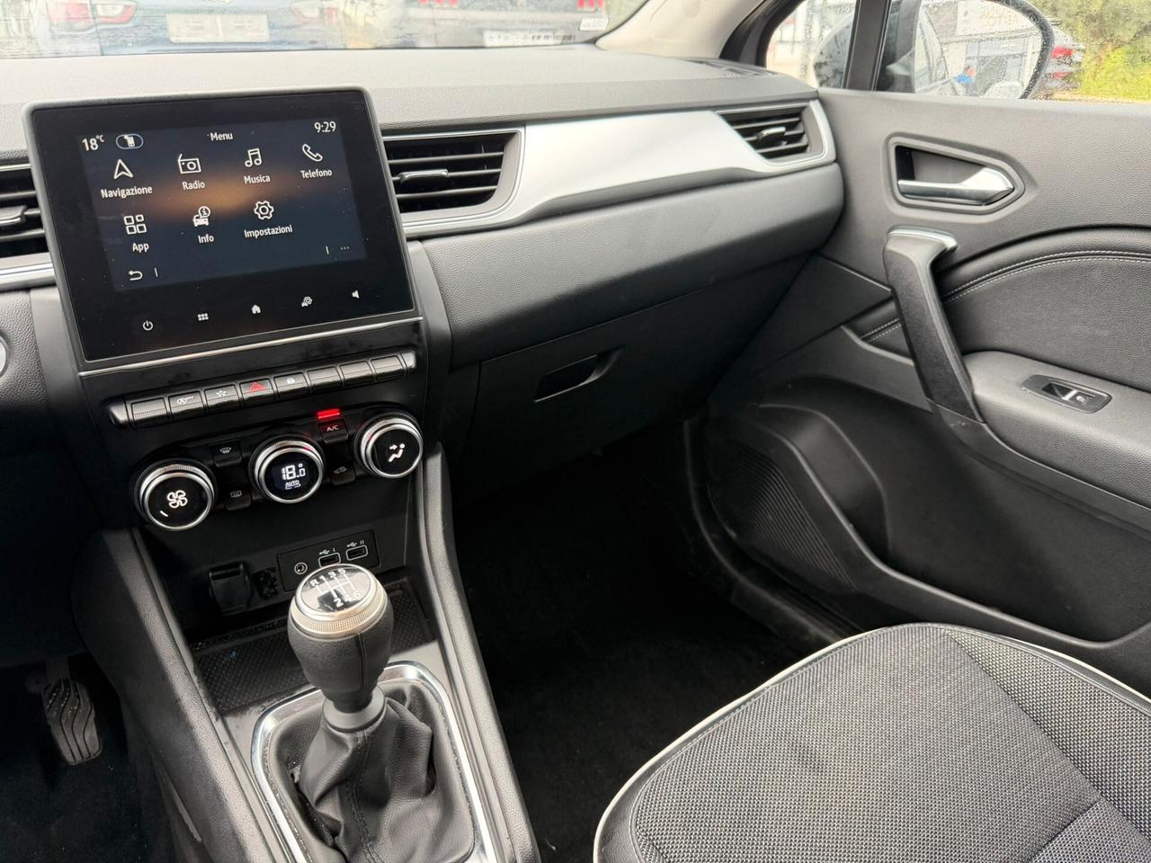 Renault Captur TCe 90 CV Techno