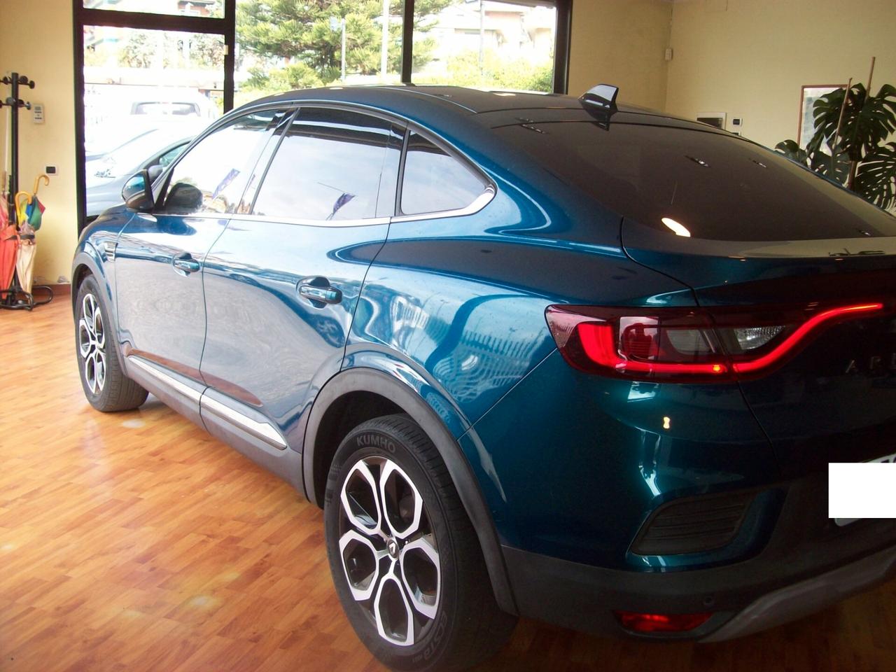 Renault Arkana Full Hybrid E-Tech 145 CV Engineered