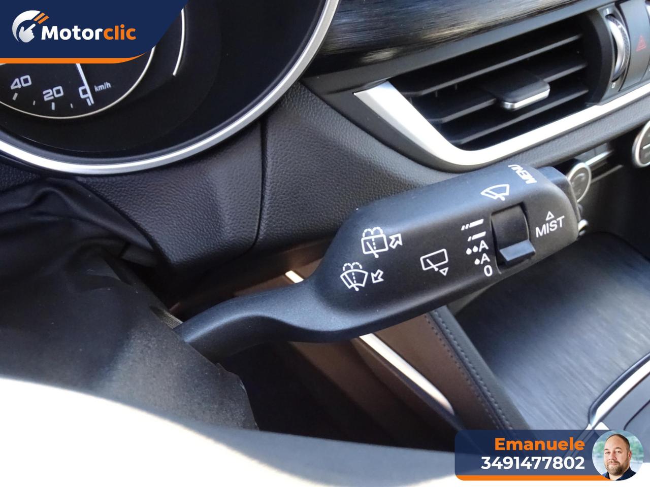 Alfa Romeo Stelvio 2.2 t Business rwd 190cv auto my19