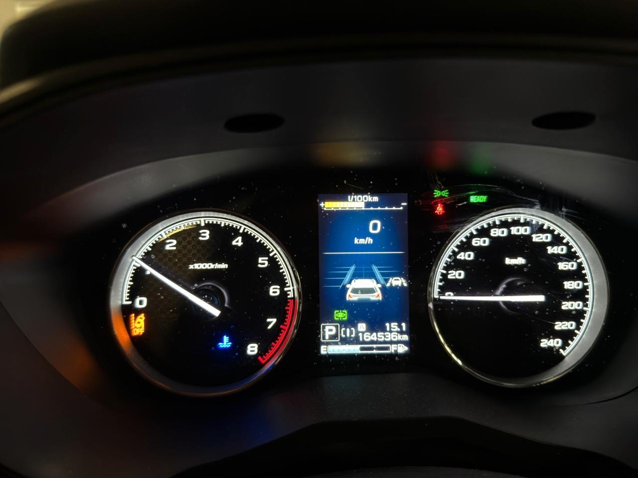 Subaru Forester 2.0 e-Boxer MHEV CVT Lineartronic Premium