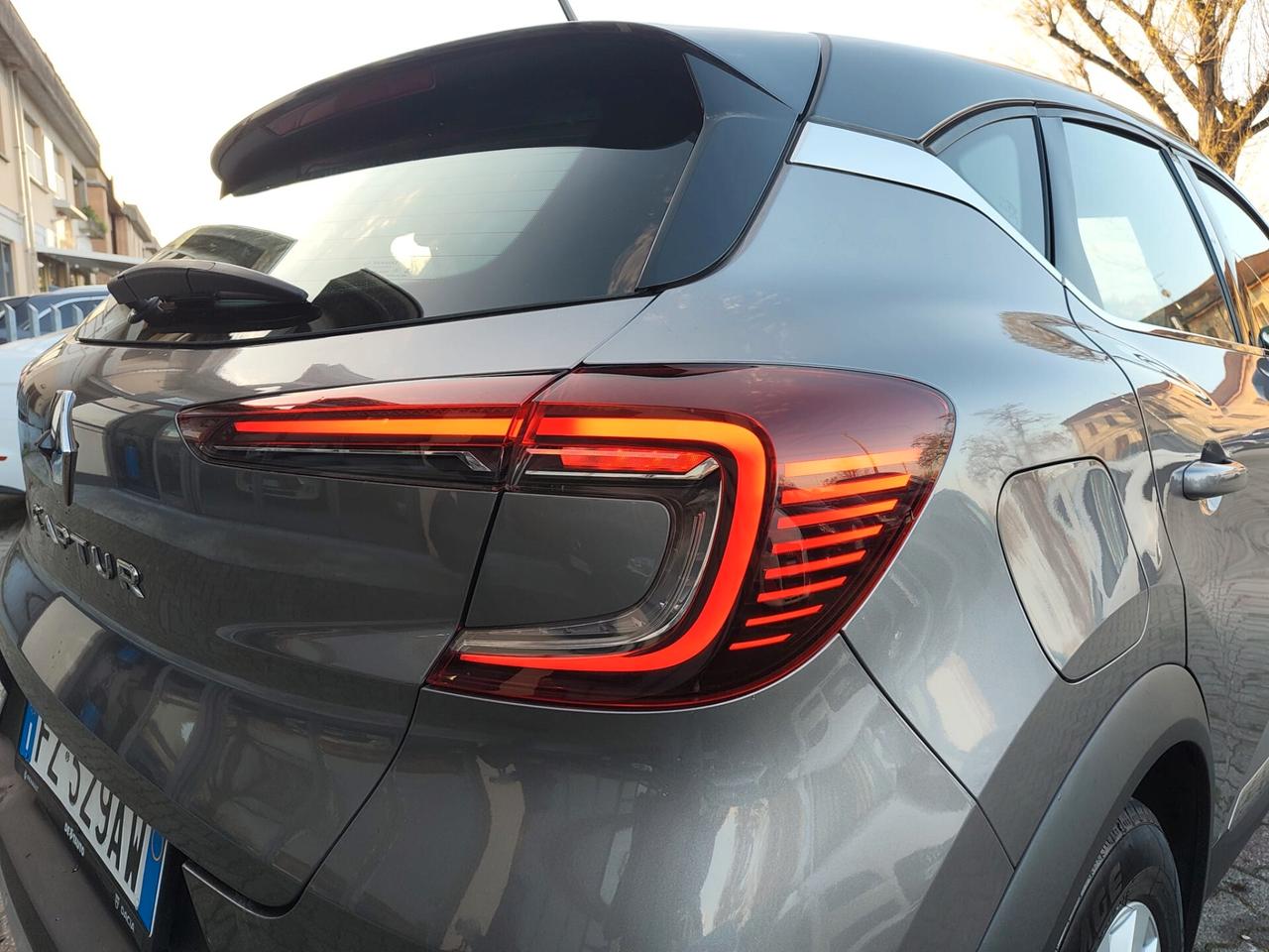 Renault Captur dCi 95CV NEOPATENTATI