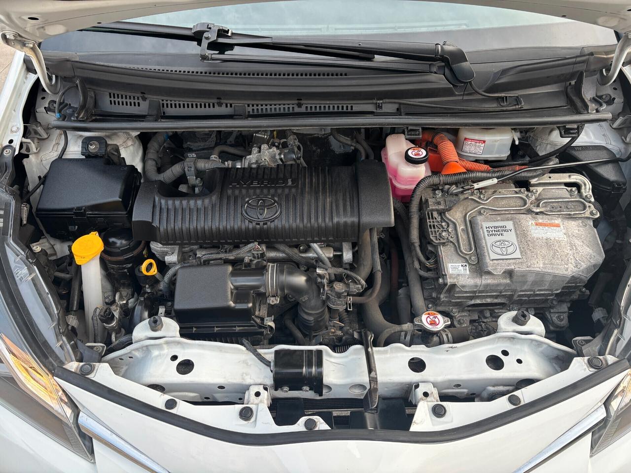 Toyota Yaris UNICOPROPRIETARIO 2019