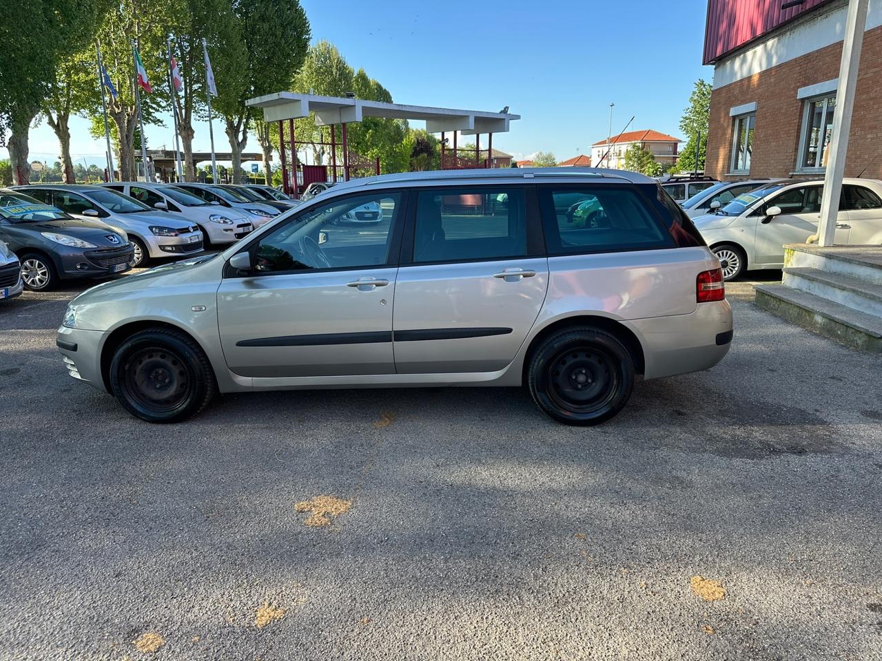 Fiat Stilo 1.9 JTD Multi Wagon Dynamic
