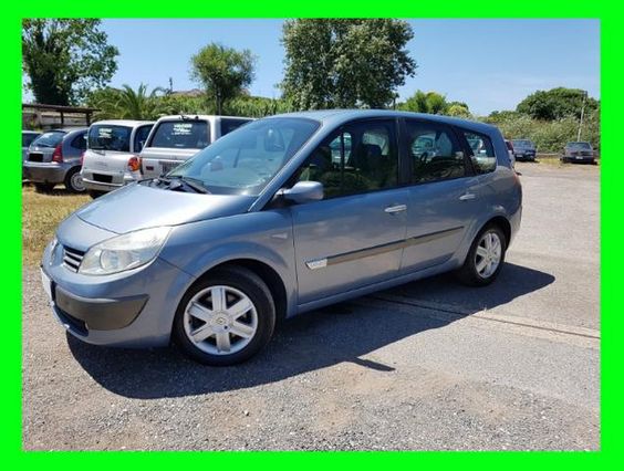 Renault Grand Scenic 1.9 Dci 7 Posti