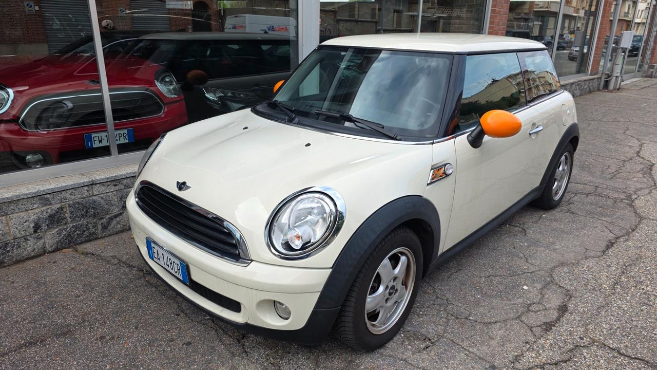 Mini 1.4 16V Ray G-
