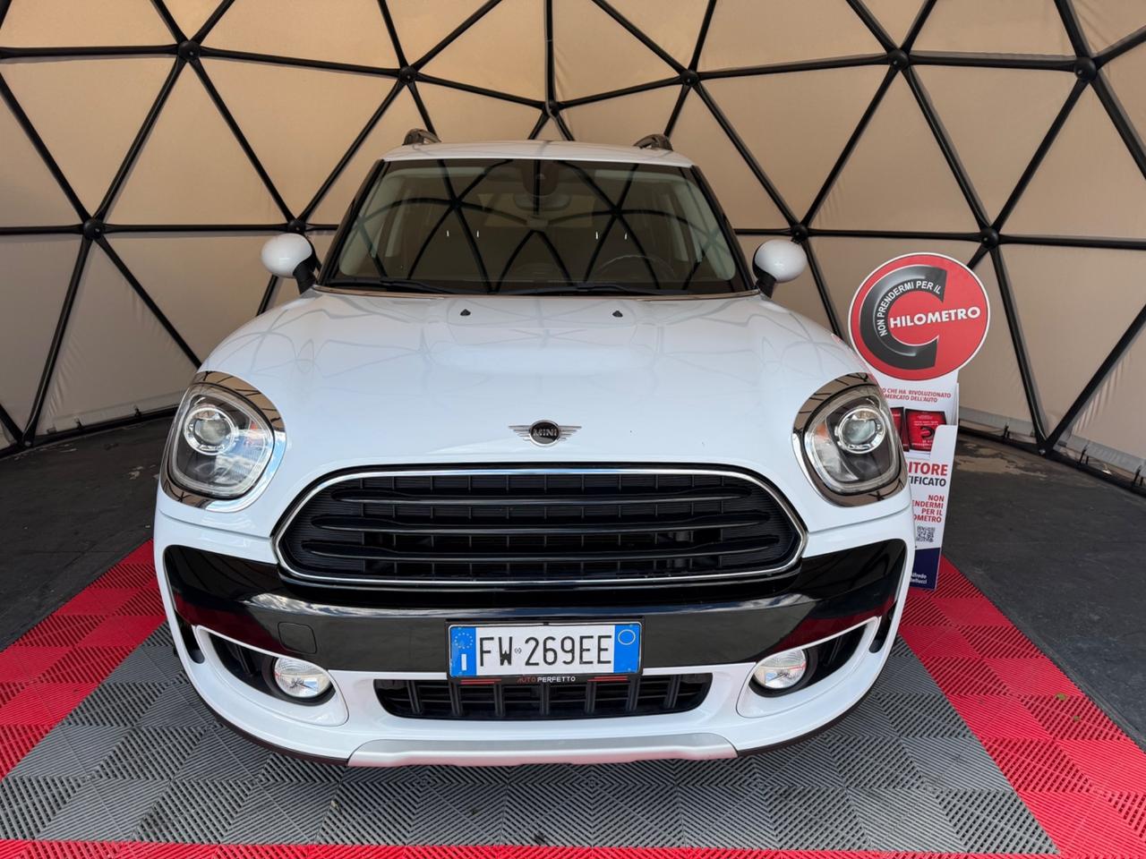 Mini One D Countryman 1.5 Business Automatica