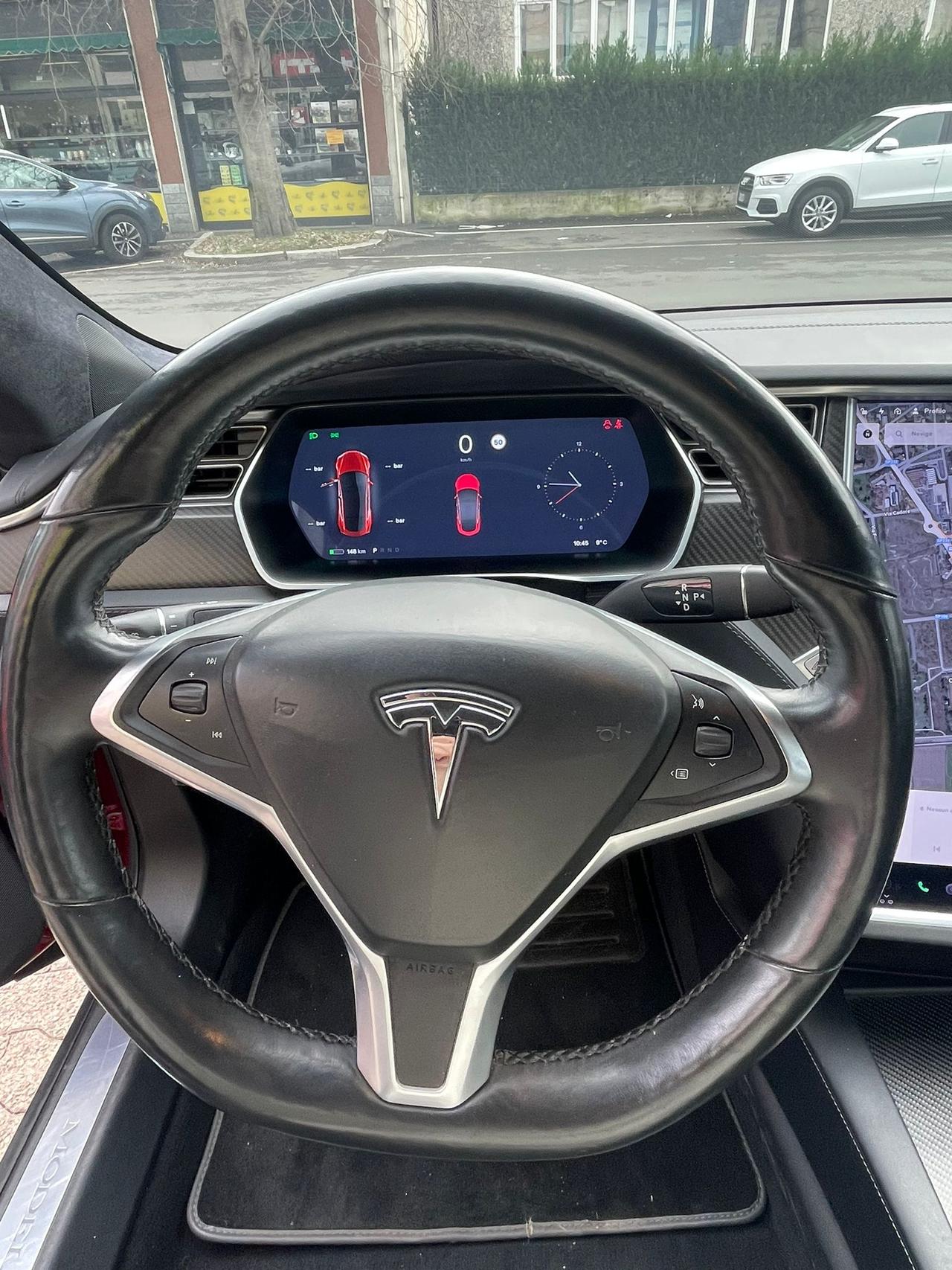 TESLA MODEL S 100 KWH PERFORMANCE ALL-