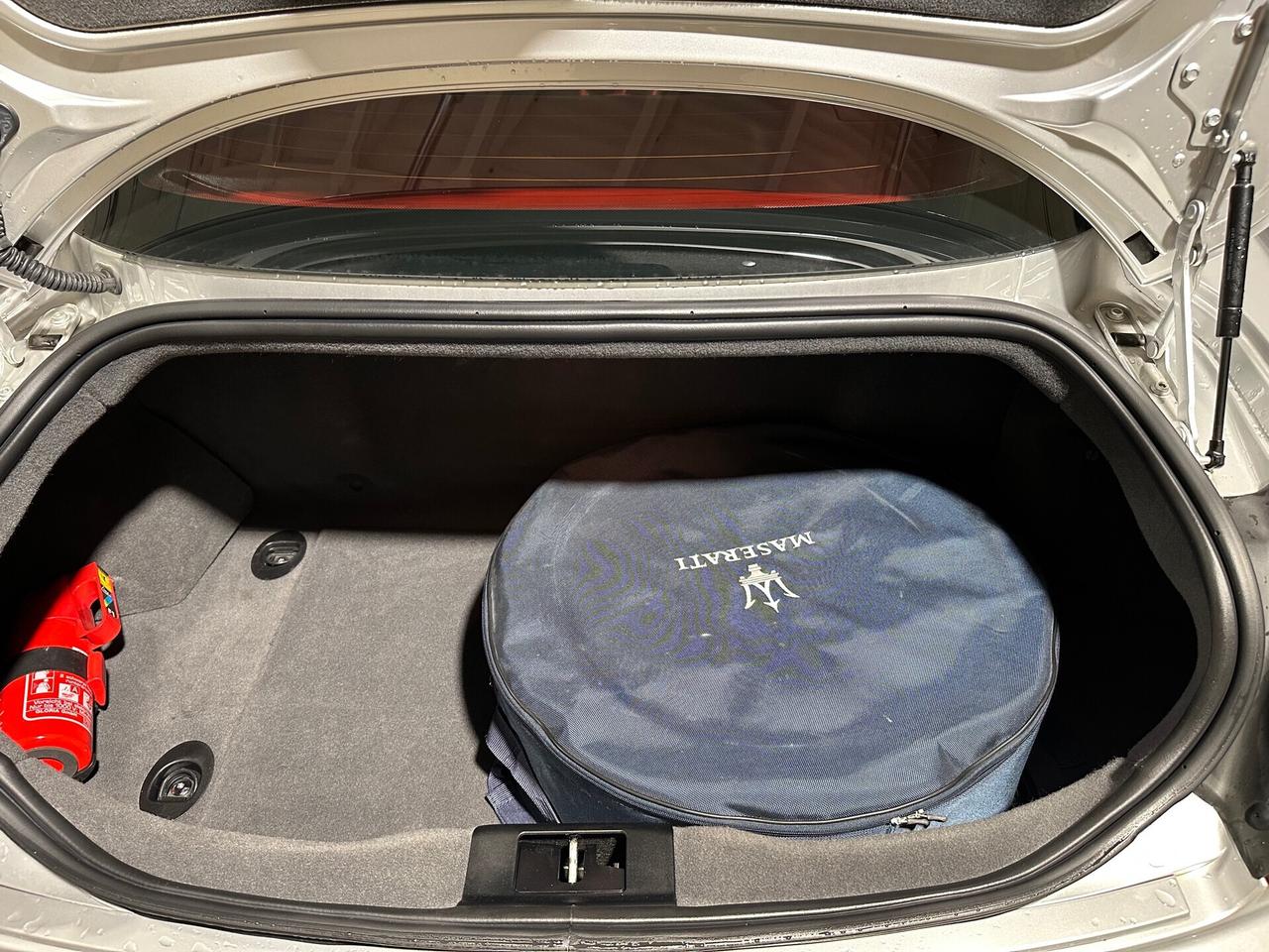 Maserati GranTurismo Sport 4.7 V8 PELLE ESTESA ROSSA