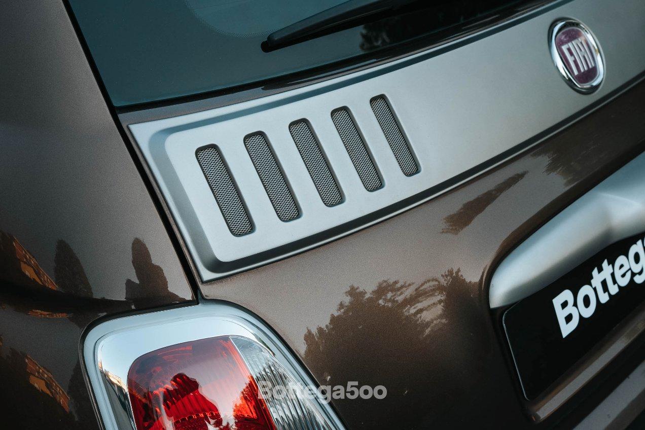 Fiat 500 1.4 16V by Diesel 100 CV