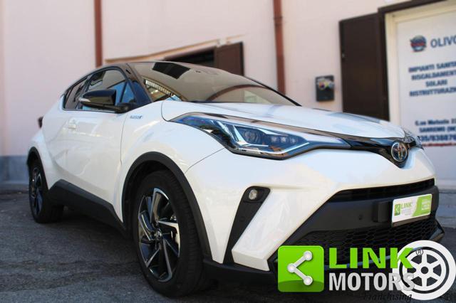 TOYOTA C-HR 2.0 Hybrid E-CVT Comfort