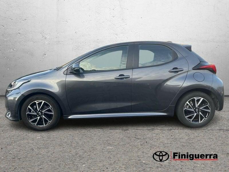 Toyota Yaris Hybrid Trend MY21