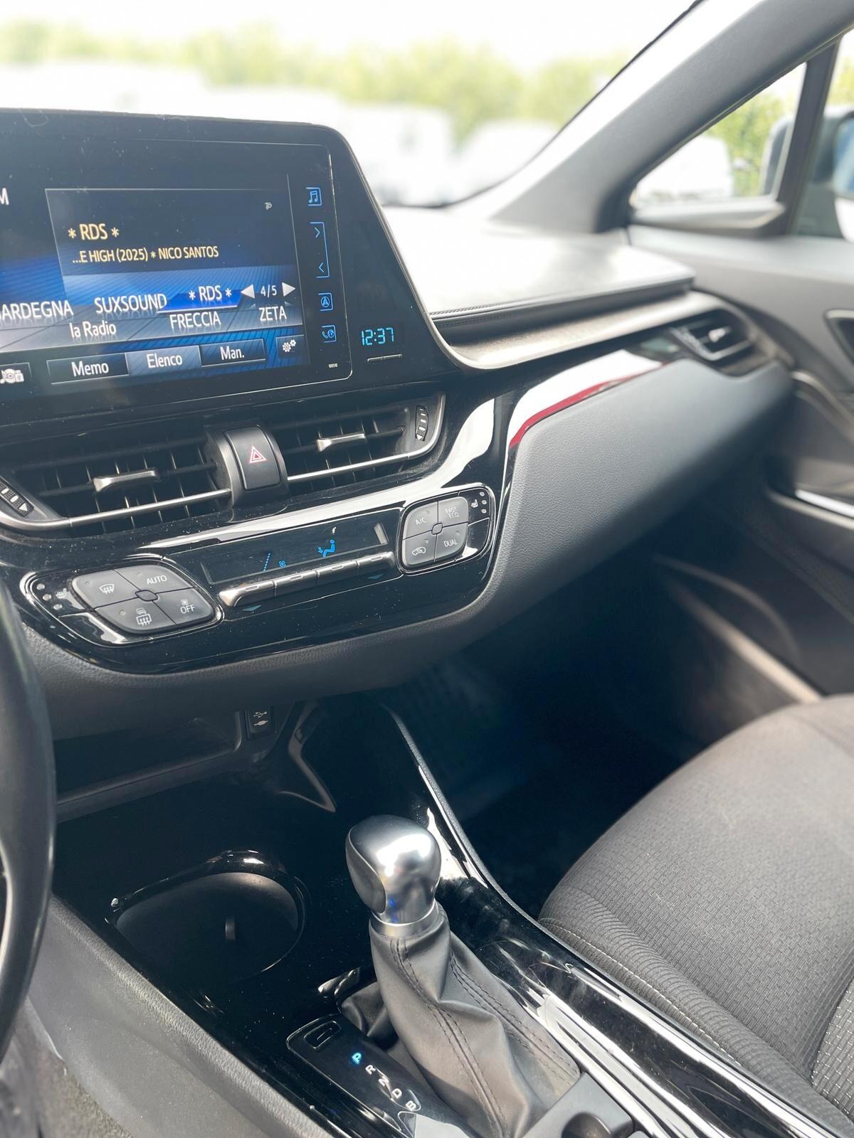 Toyota C-HR 1.8 HV Lounge