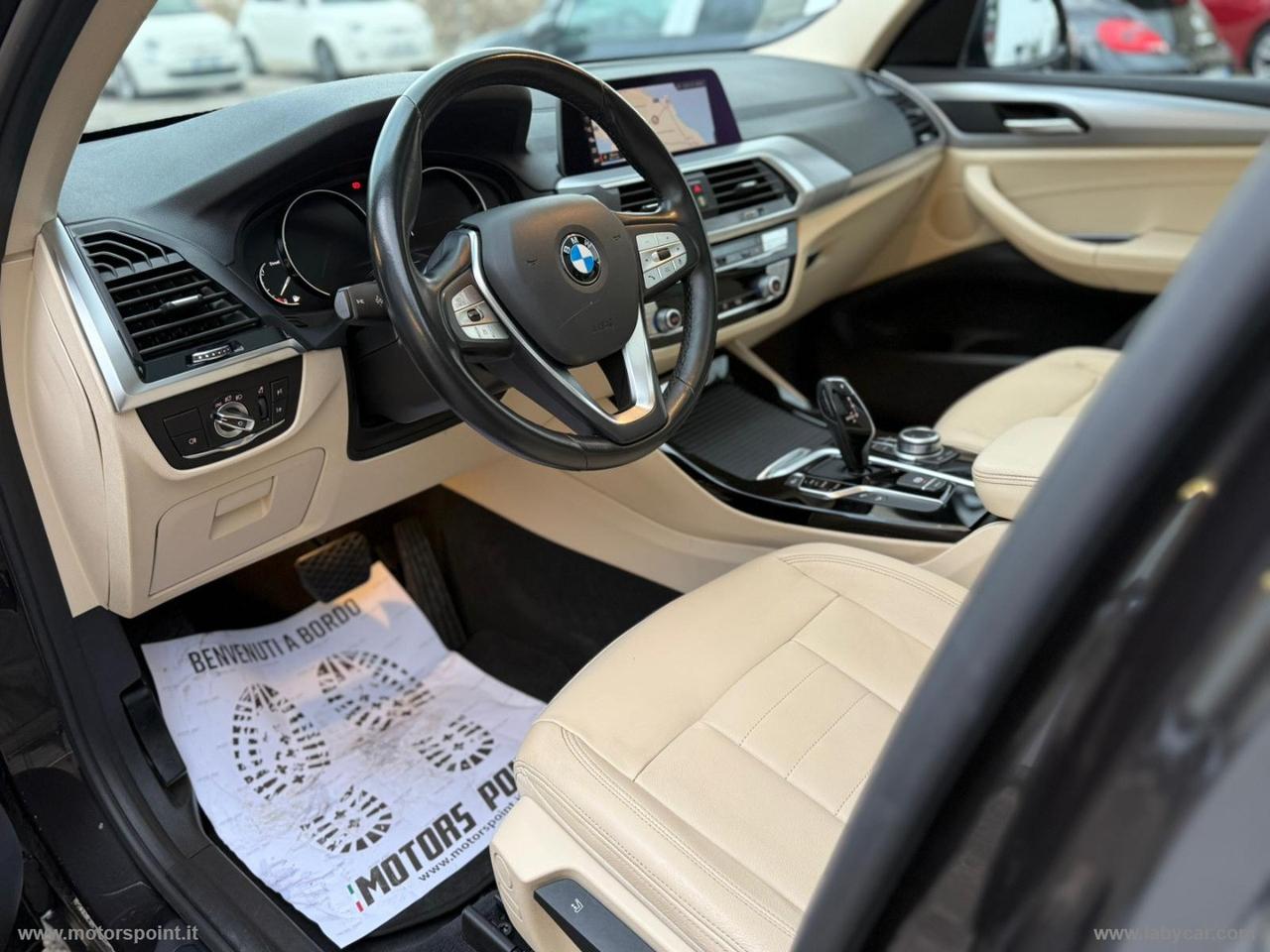 BMW X3 xDrive20d Business Advantage