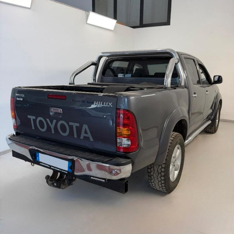 Pacchetto commercianti TOYOTA HILUX 3.0 RAV-4 2...
