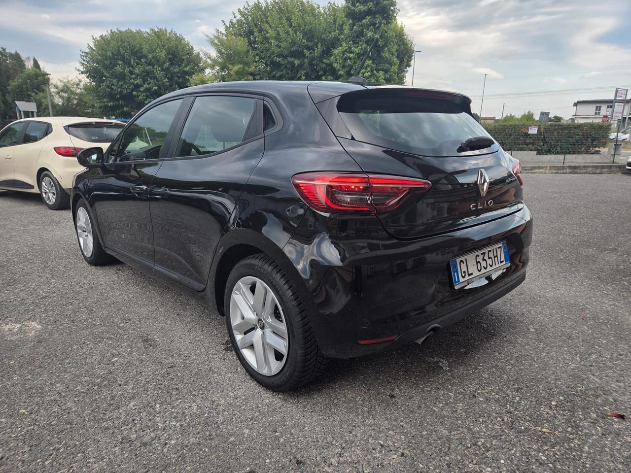 Renault Clio TCe 90 CV 5 porte Equilibre